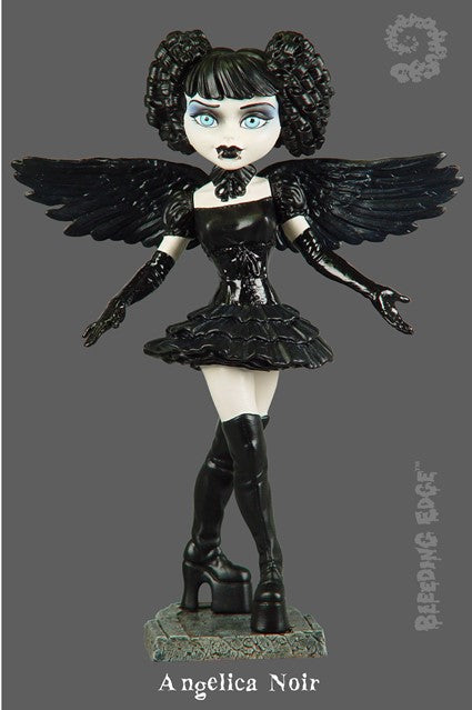 BeGoths Angelica Noir Gothic Doll, Series 4