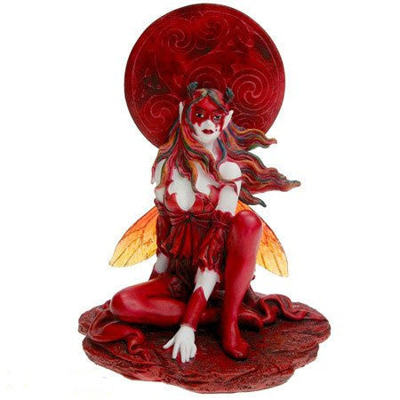 Michele-lee Phelan Fairy Figurine -- Feireflye