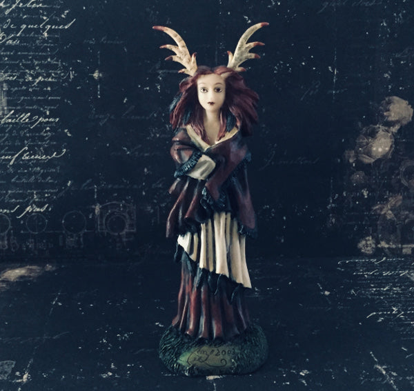 Amy Brown Forest Spirit Fairy Figurine
