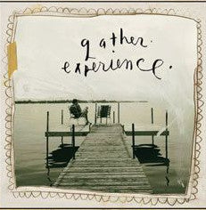 Sabrina Ward Harrison Gather Experience Note Card