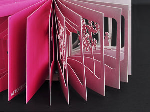 Yusuke Oono Home Sweet Home 360 Degree Art Mobile or Tabletop Ornament