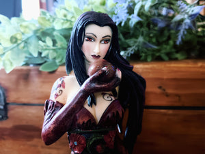 Amy Brown Morgana Figurine, Vintage 2003