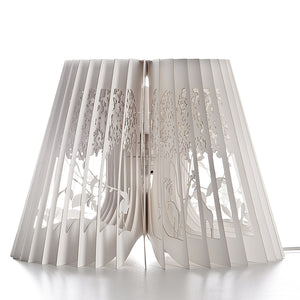Yusuke Oono Deep Jungle Pendant Lampshade Paper Light
