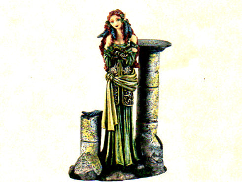 Amy Brown Wood Elf Fairy Figurine