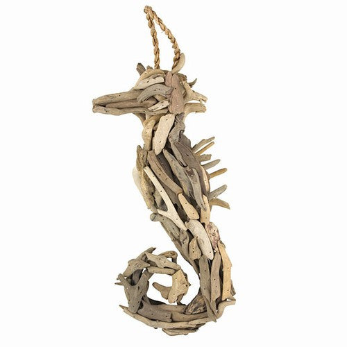 Driftwood Seahorse -- 17" Inches Long