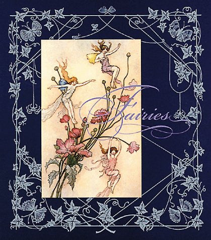 Fairies Book by Elizabeth Ratisseau -- 1998
