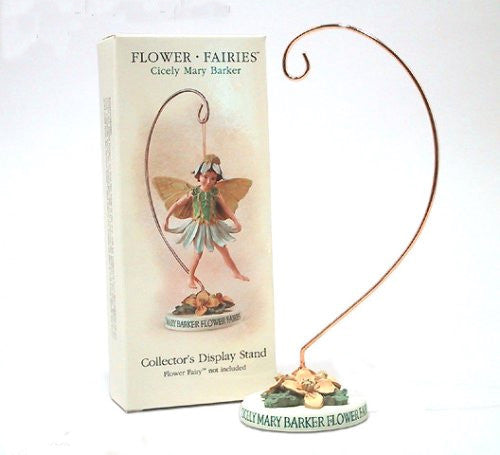 Flower Fairy Display Stand Base for Cicely Mary Barker Fairies