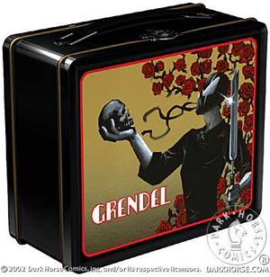 Grendel Lunch Box by Dark Horse Comics