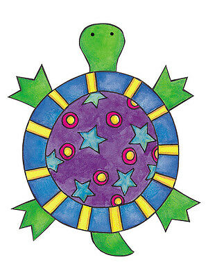 Wallies K.P Kids Turtle Wallpaper Cutouts