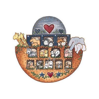 Wallies Noah's Ark Wallpaper Cutouts