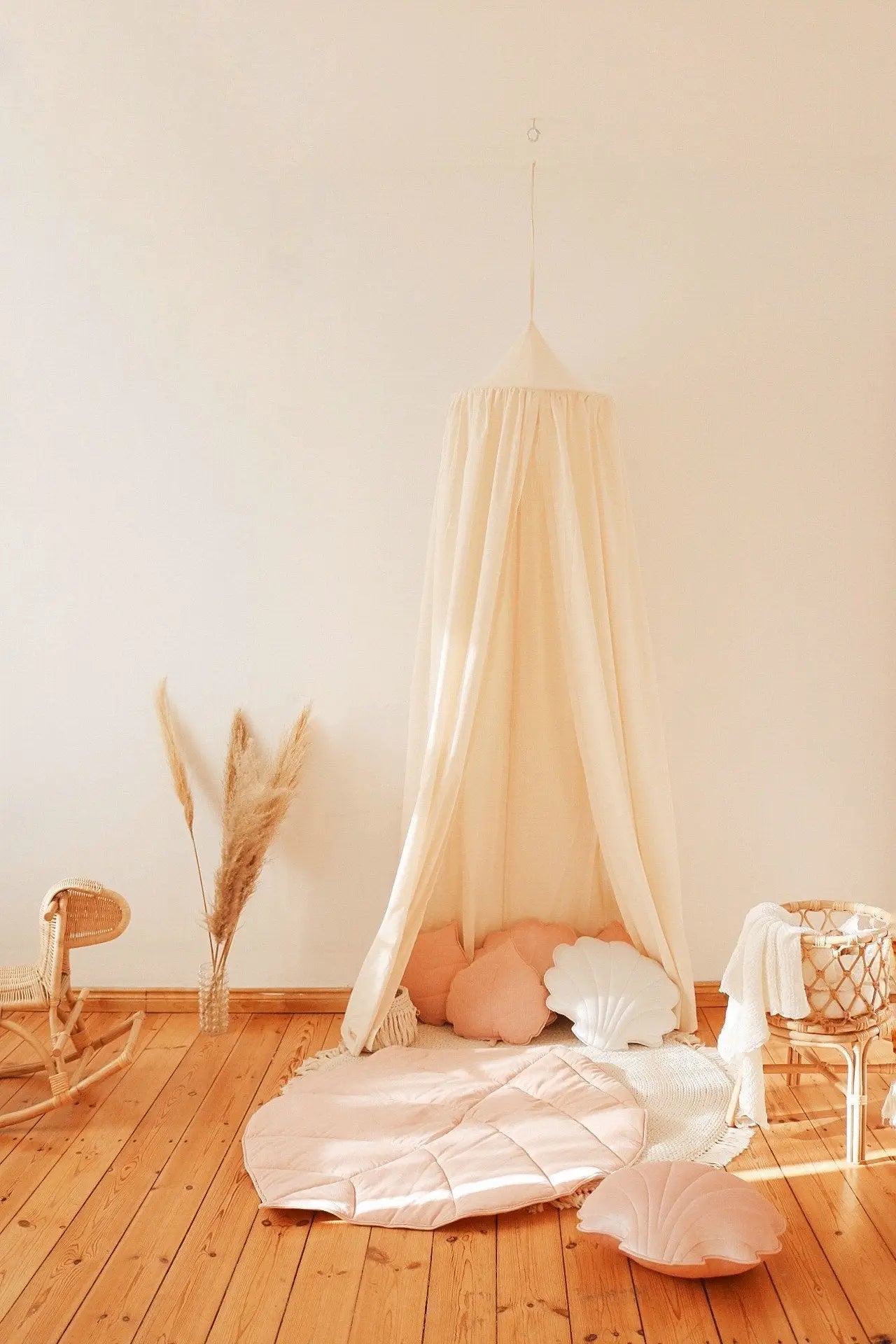 その他 numero74 bed canopy natural Numero 74 Bed Canopy